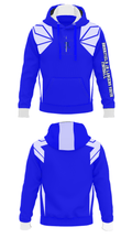 Brookfield Jr Lancers Youth Football 11244394 Hoodie - 22