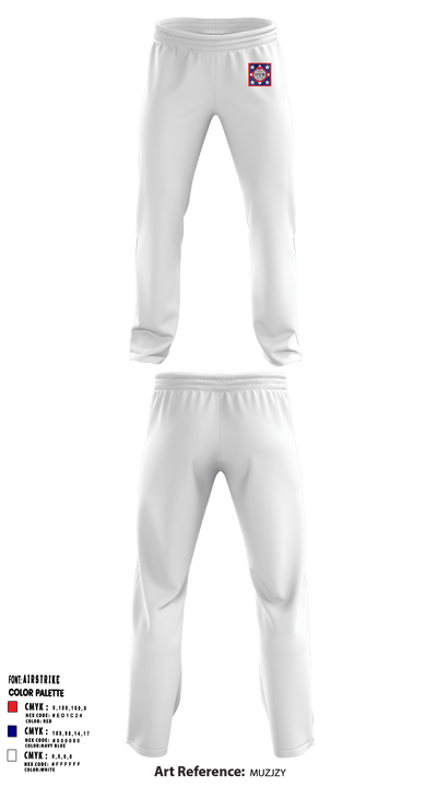 DYB Sweatpants - 4