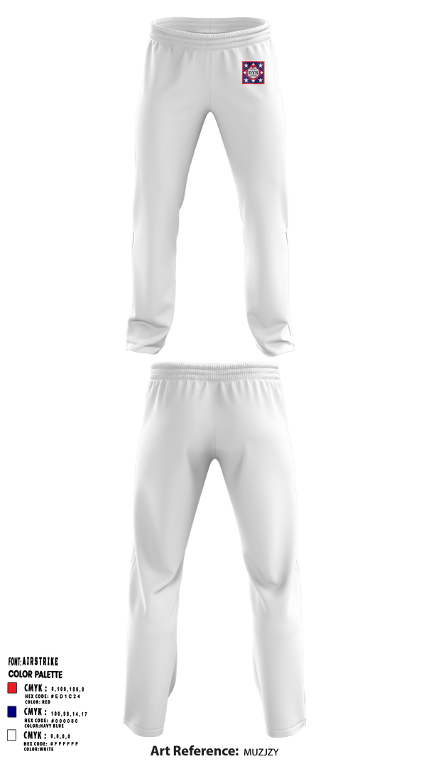 Sweatpants, Diamond Youth Softball, Softball, Teamtime, Team time, sublimation, custom sports apparel, team uniforms, spirit wear, spiritwear, sports uniforms, custom shirts, team store, custom team store, fundraiser sports, apparel fundraiser