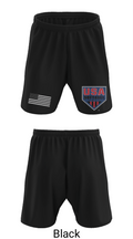 Southeast Nebraska Girls Fast Pitch Softball League 37032110 Athletic Shorts With Pockets - 8