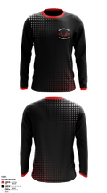 Rio Grande high school 40149614 Long Sleeve Rash Guard Shirt - 1