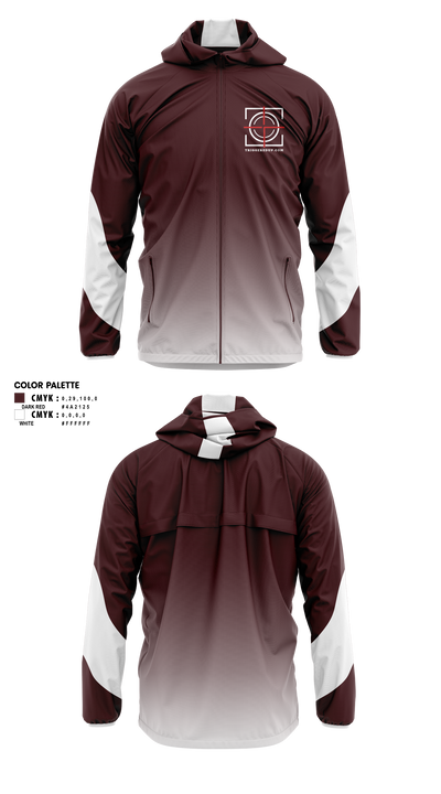 TriggeredUp.com 76062487 Windbreaker - 1