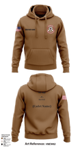 Detachment 035 78200386 Hoodie - 107