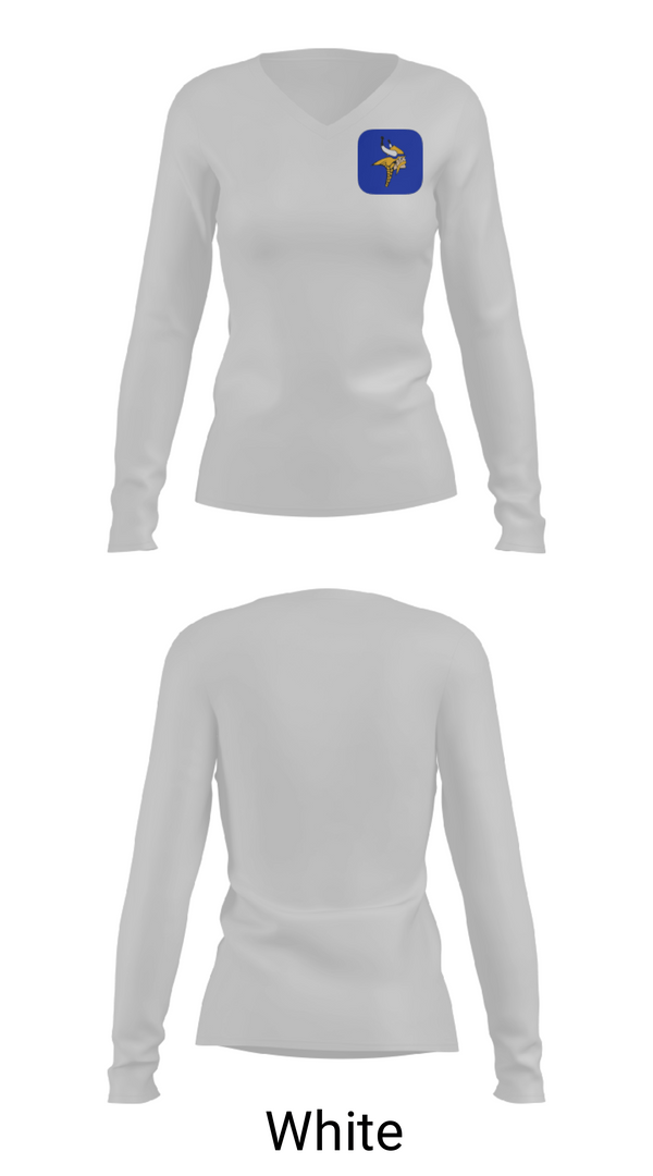 Women's Long Sleeve Vneck Shirt, South Tahoe High School Softball, Softball, Teamtime, Team time, sublimation, custom sports apparel, team uniforms, spirit wear, spiritwear, sports uniforms, custom shirts, team store, custom team store, fundraiser sports, apparel fundraiser