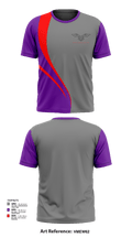 MysticworldMuzik 93545972 Short Sleeve Performance Shirt - 113