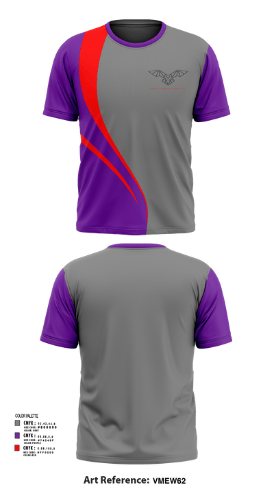 MysticworldMuzik 93545972 Short Sleeve Performance Shirt - 113