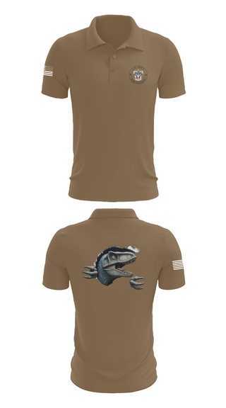 Short Sleeve Performance Polo, Seminar 3, Army, Teamtime, Team time, sublimation, custom sports apparel, team uniforms, spirit wear, spiritwear, sports uniforms, custom shirts, team store, custom team store, fundraiser sports, apparel fundraiser