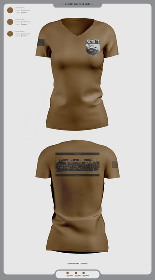 Arm Sleeve, 257th TC, Army, Teamtime, Team time, sublimation, custom sports apparel, team uniforms, spirit wear, spiritwear, sports uniforms, custom shirts, team store, custom team store, fundraiser sports, apparel fundraiser
