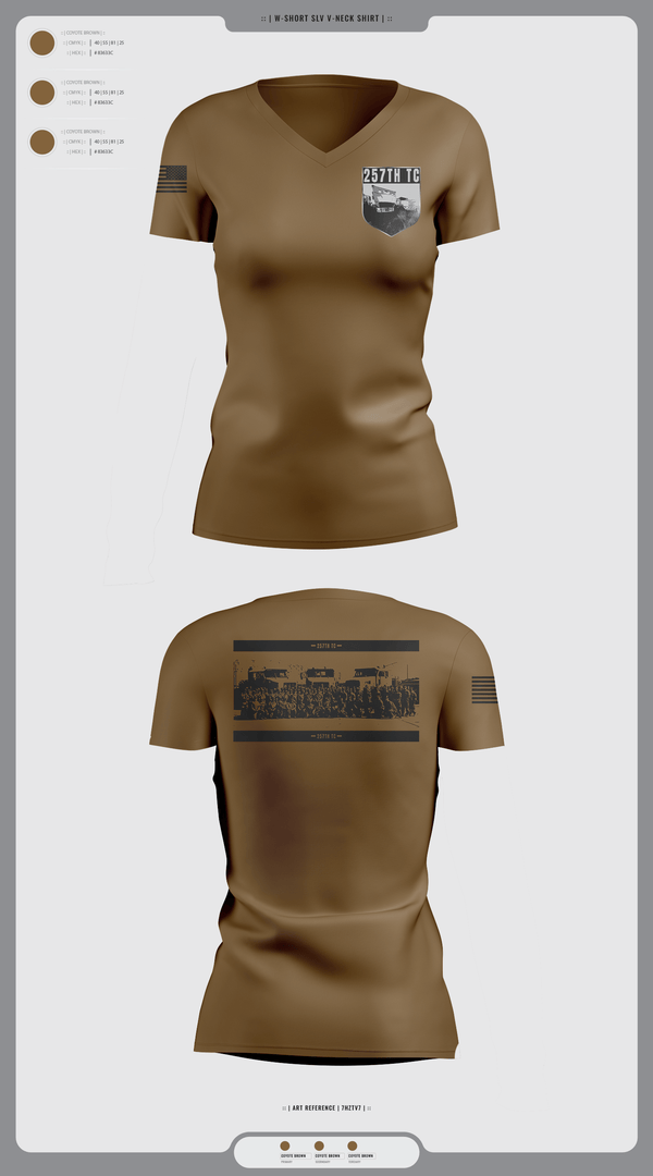 Arm Sleeve, 257th TC, Army, Teamtime, Team time, sublimation, custom sports apparel, team uniforms, spirit wear, spiritwear, sports uniforms, custom shirts, team store, custom team store, fundraiser sports, apparel fundraiser