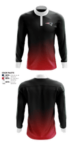 Nat 5943115 Quarter Zip Jacket - 1