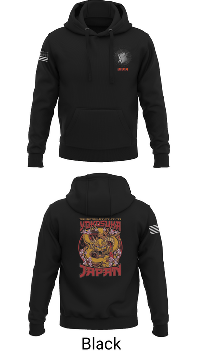 Transactional Service Center Yokosuka 4835947 Hoodie - 36