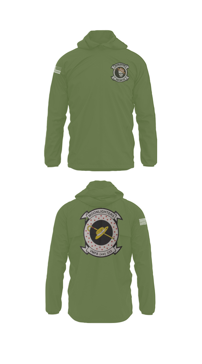 VMFA-332 The Moonlighters 29098342 Windbreaker - 41