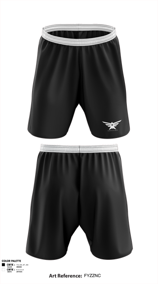 Athletic Shorts With Pockets, The ServicemenThe Servicemen, , Teamtime, Team time, sublimation, custom sports apparel, team uniforms, spirit wear, spiritwear, sports uniforms, custom shirts, team store, custom team store, fundraiser sports, apparel fundraiser