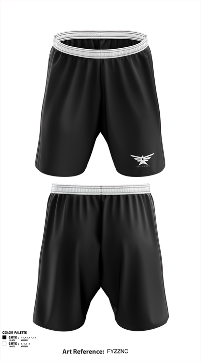 The ServicemenThe Servicemen 82942117 Athletic Shorts With Pockets - 2