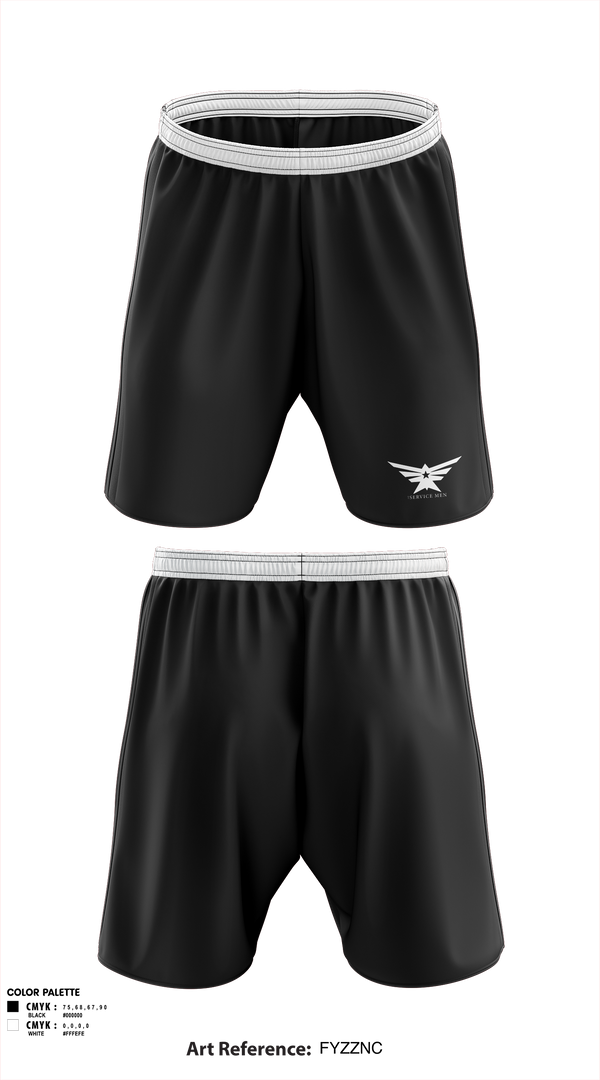 Athletic Shorts With Pockets, The ServicemenThe Servicemen, , Teamtime, Team time, sublimation, custom sports apparel, team uniforms, spirit wear, spiritwear, sports uniforms, custom shirts, team store, custom team store, fundraiser sports, apparel fundraiser