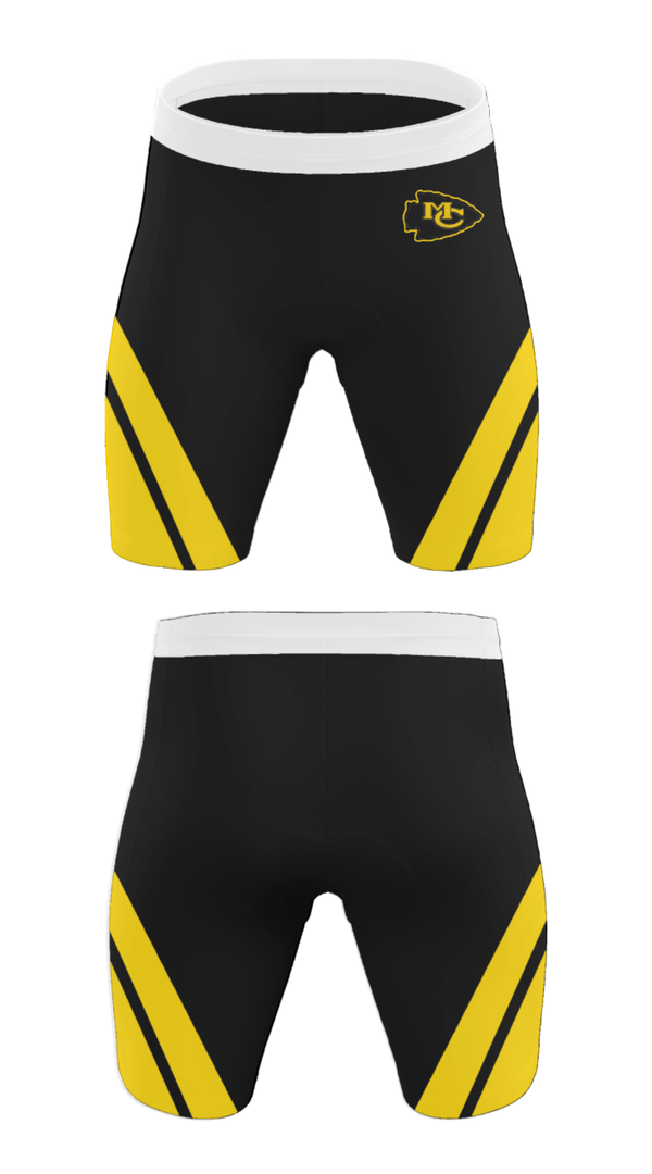 Men's Compression Shorts, McMinn County High School Track, Track & Field, Teamtime, Team time, sublimation, custom sports apparel, team uniforms, spirit wear, spiritwear, sports uniforms, custom shirts, team store, custom team store, fundraiser sports, apparel fundraiser