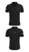 VAQ-131 90962102 Short Sleeve Performance Polo - 26