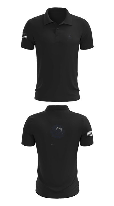 VAQ-131 90962102 Short Sleeve Performance Polo - 26