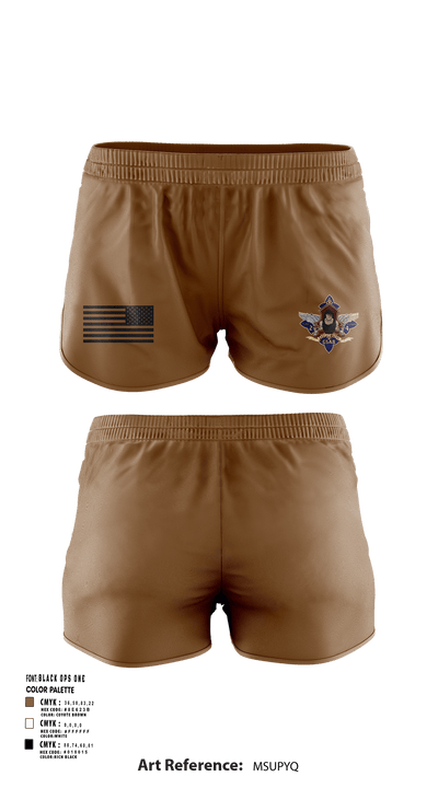 E 2-4 GSAB 63928011 Ranger Panties - 125