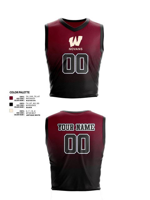 Mens Basketball Jersey, Novans, Men's Basketball, Teamtime, Team time, sublimation, custom sports apparel, team uniforms, spirit wear, spiritwear, sports uniforms, custom shirts, team store, custom team store, fundraiser sports, apparel fundraiser