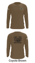 Doughboy Silver Chapter 49538479 Long Sleeve Performance Shirt 6