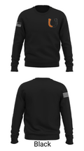 Billings Senior High School Golf 93311760 Crew Neck Sweatshirt - 21