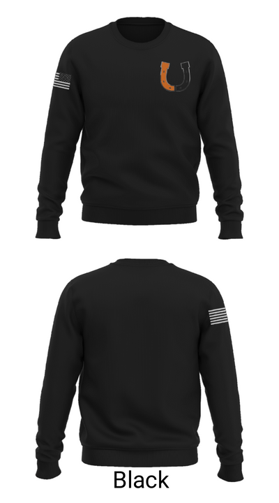 Billings Senior High School Golf 93311760 Crew Neck Sweatshirt - 21