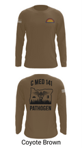 C Med 88701681 Long Sleeve Performance Shirt - 6