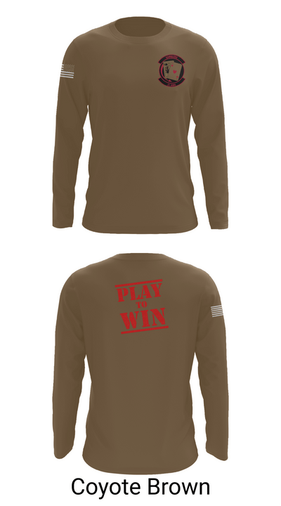 21st AMU 5909710 Long Sleeve Performance Shirt 6