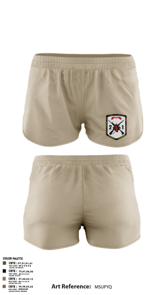 Ranger Panties, 2nd Battalion, 1st Marine Regiment, Marines, Teamtime, Team time, sublimation, custom sports apparel, team uniforms, spirit wear, spiritwear, sports uniforms, custom shirts, team store, custom team store, fundraiser sports, apparel fundraiser