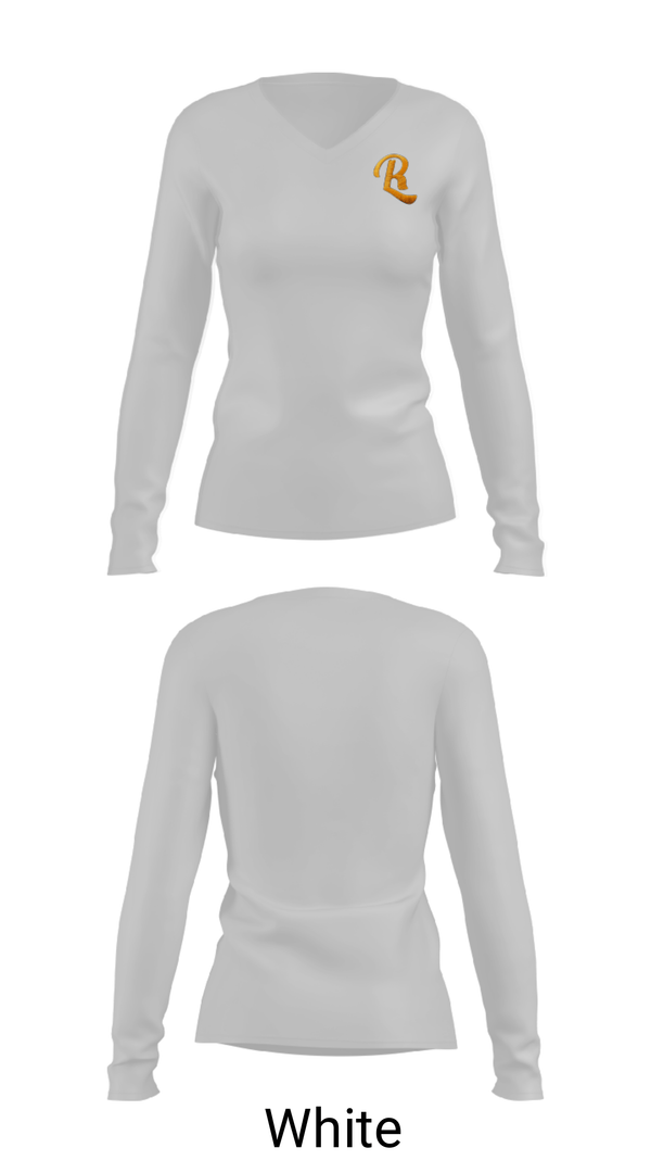 Women's Long Sleeve Vneck Shirt, Tucumcari High School Softball, Softball, Teamtime, Team time, sublimation, custom sports apparel, team uniforms, spirit wear, spiritwear, sports uniforms, custom shirts, team store, custom team store, fundraiser sports, apparel fundraiser
