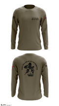 SGT Nelms 78775888 Long Sleeve Performance Shirt - 4