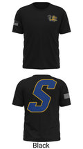 Sumter High School Track 47820162 Short Sleeve Performance Shirt - 12