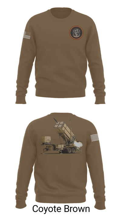 Bravo 5-7 ADA 95046611 Crew Neck Sweatshirt - 5