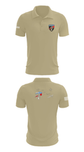 3-172 FiST 6765591 Short Sleeve Performance Polo - 87