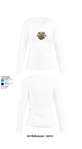 Nito’s Empanadas 80418193 Women's Long Sleeve V-neck Shirt -1 15