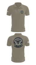 Iron Eagle Shadow Ops 36394126 Short Sleeve Performance Polo - 67