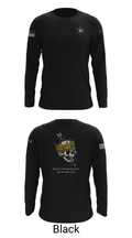 8th esb 47702215 Long Sleeve Performance Shirt - 19