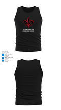 Calhoun County High School Cross Country 14080090 Tank Top - 32