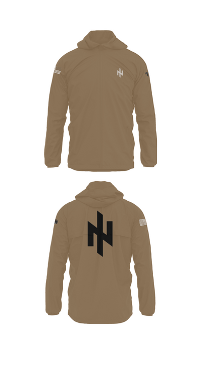 Vitalii 64188372 Windbreaker - 1