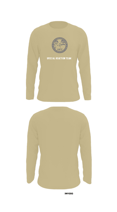 Special Reaction Team 97886271 Long Sleeve Performance Shirt - 92