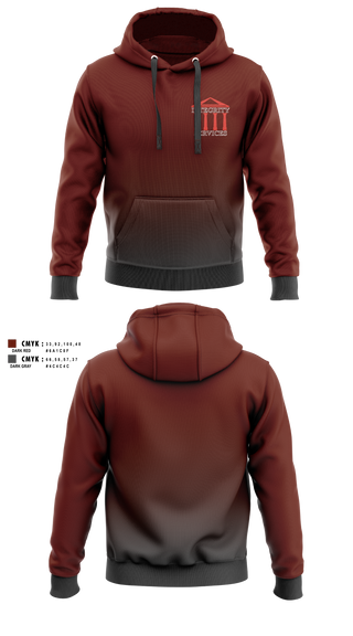 Hoodie, Integrity Services, , Teamtime, Team time, sublimation, custom sports apparel, team uniforms, spirit wear, spiritwear, sports uniforms, custom shirts, team store, custom team store, fundraiser sports, apparel fundraiser