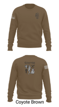 Ceremonial Platoon 73521546 Crew Neck Sweatshirt - 5
