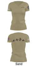 One GYm 38783624 Women's Short Sleeve V-neck Shirt - 88
