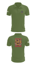 Transactional Service Center Yokosuka 4835947 Short Sleeve Performance Polo - 45