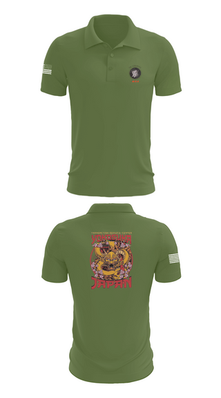 Short Sleeve Performance Polo, Transactional Service Center Yokosuka, Navy, Teamtime, Team time, sublimation, custom sports apparel, team uniforms, spirit wear, spiritwear, sports uniforms, custom shirts, team store, custom team store, fundraiser sports, apparel fundraiser