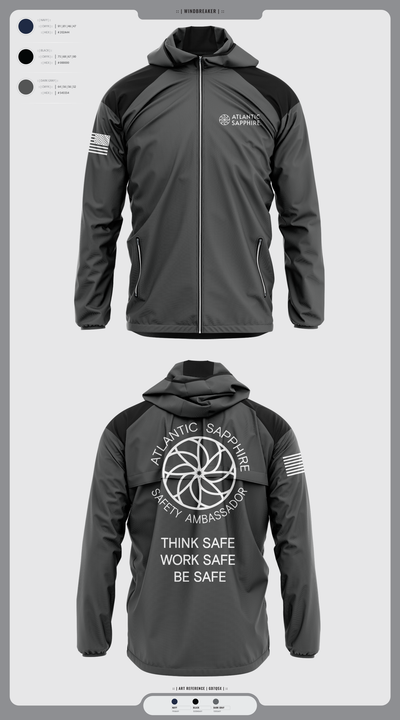 undefined Windbreaker - 6