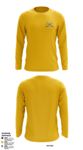 Washingtonville Ice Hockey Club 31203968 Long Sleeve Performance Shirt 3