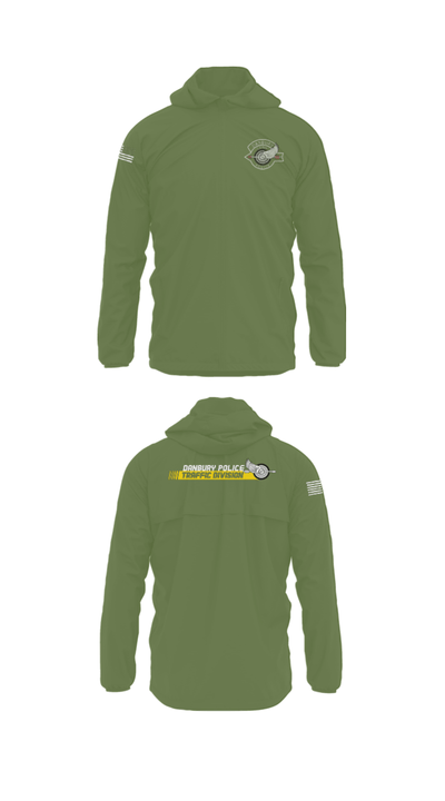 Danbury Police Traffic Unit 20625230 Windbreaker - 39