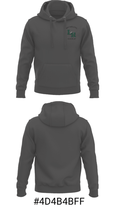 Lakewood Ranch High School Golf 70428177 Hoodie - 39